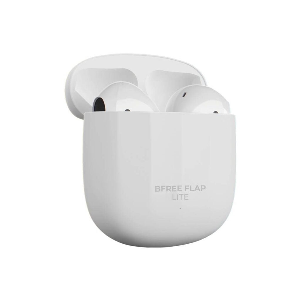 airpods oryx flap lait