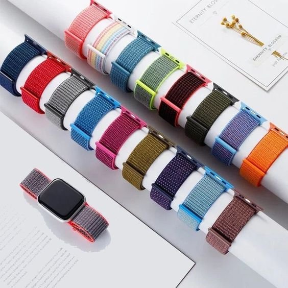 electrochntr smartwatch accesoires smartphone colors 1