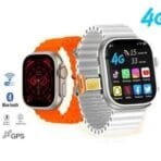 smart watch-cart sim 4G S9 ultra